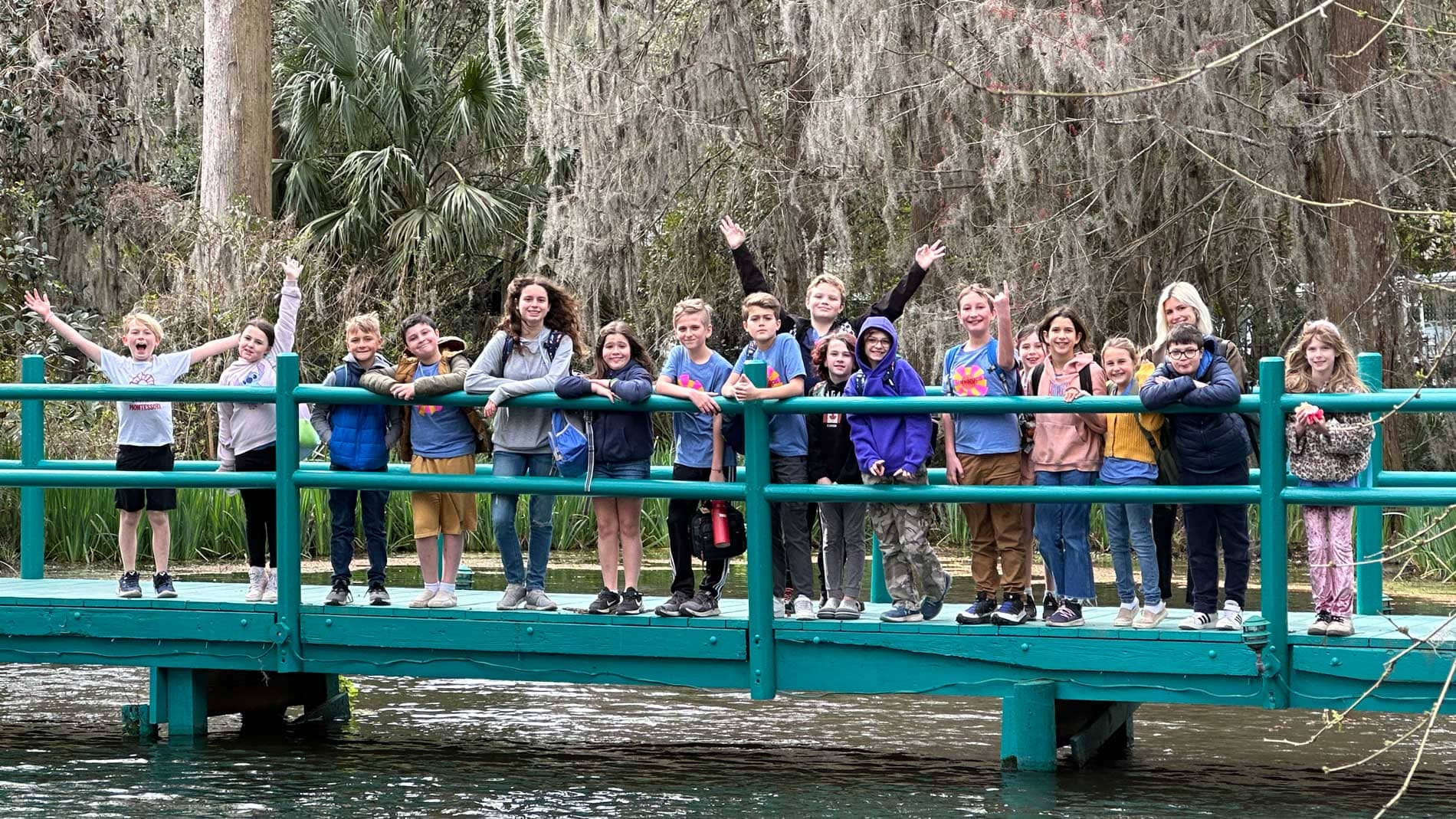 Elementary School at Sundrops Montessori